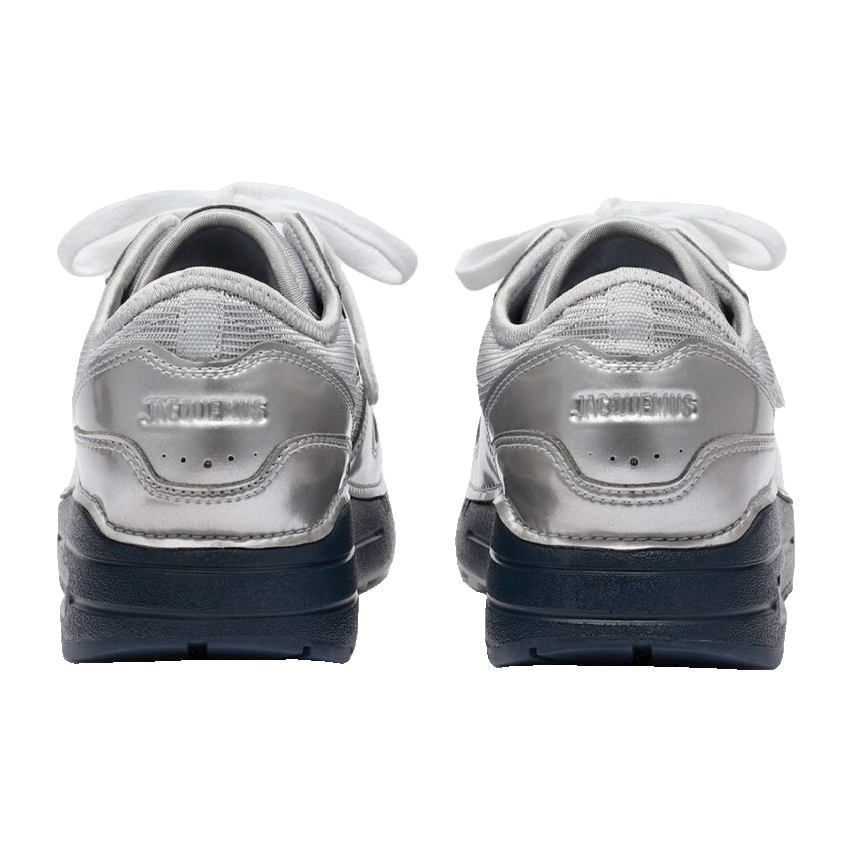 Nike Air Max 1 '86 Jacquemus Silver (W) Back