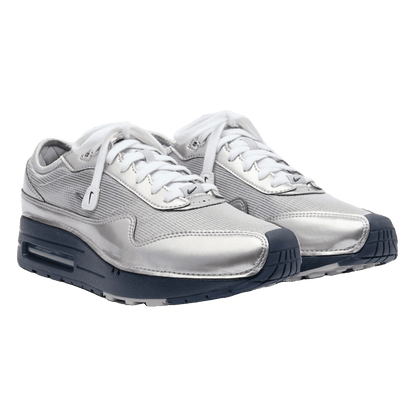 Nike Air Max 1 '86 Jacquemus Silver (W) Side