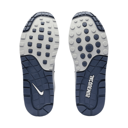 Nike Air Max 1 '86 Jacquemus Silver (W) Sohle