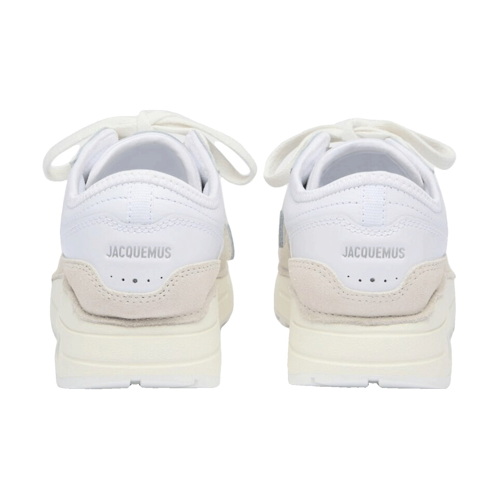 Nike Air Max 1 '86 Jacquemus White (W) Back
