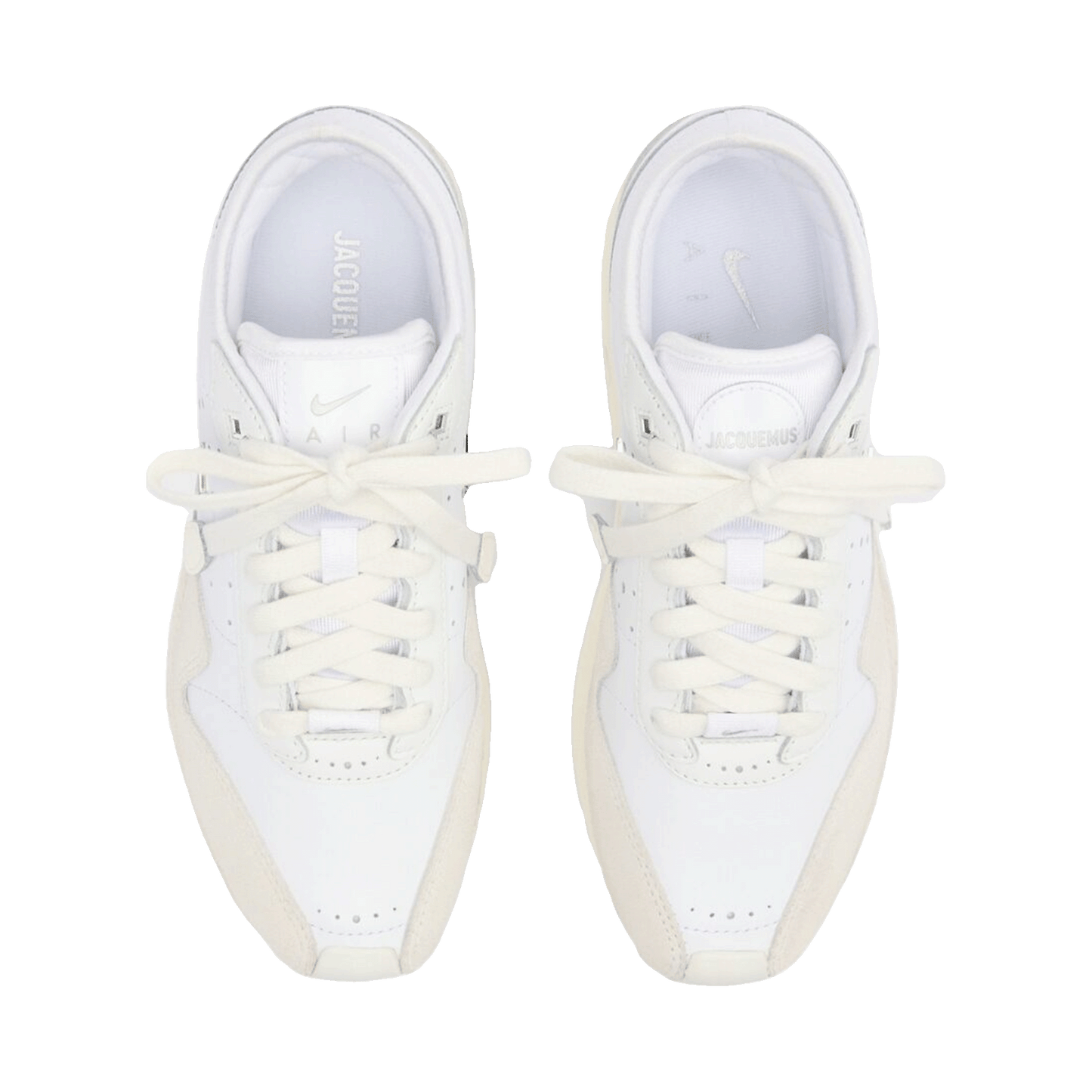 Nike Air Max 1 '86 Jacquemus White (W) Oben