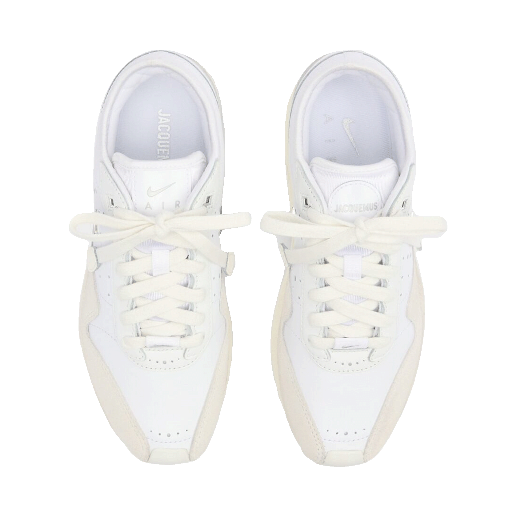 Nike Air Max 1 '86 Jacquemus White (W) Oben