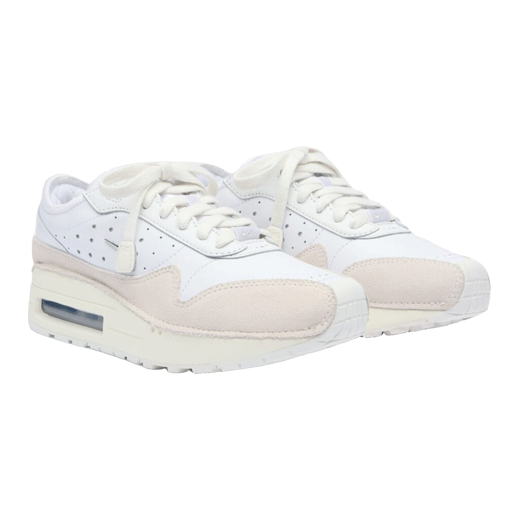 Nike Air Max 1 '86 Jacquemus White (W) Side