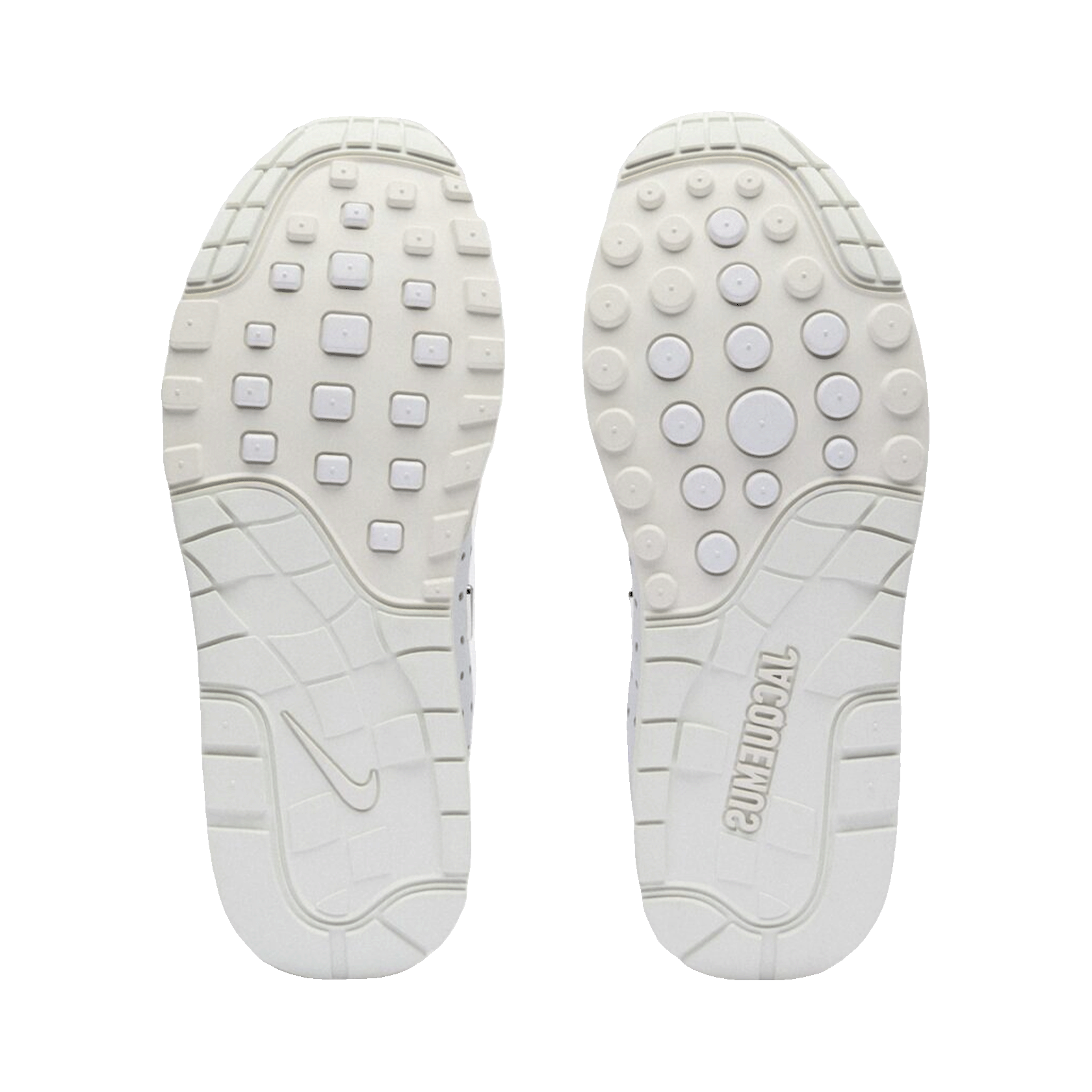 Nike Air Max 1 '86 Jacquemus White (W) Sohle