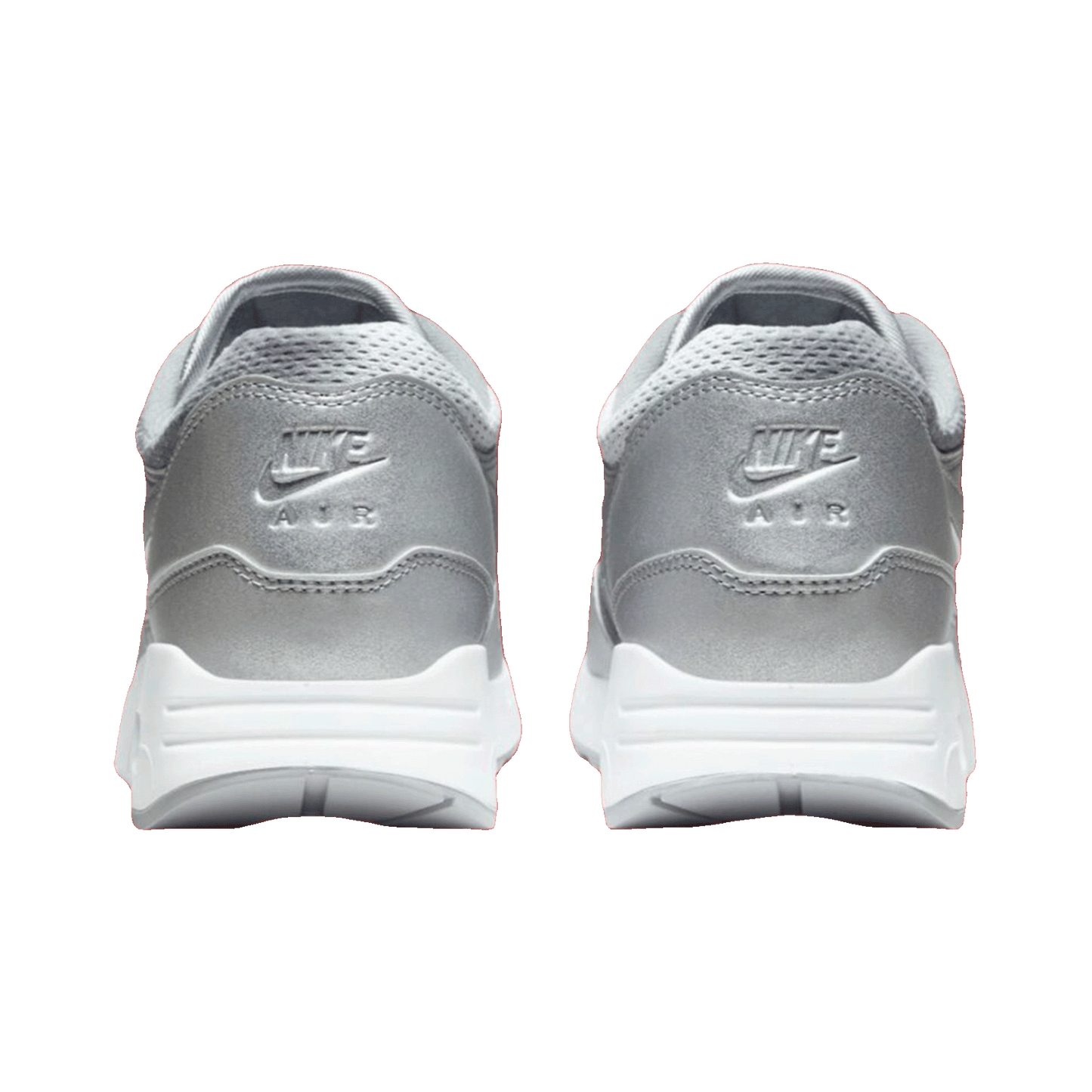 Nike Air Max 1 '86 Metallic Silver Cool Grey Back