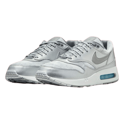 Nike Air Max 1 '86 Metallic Silver Cool Grey Side