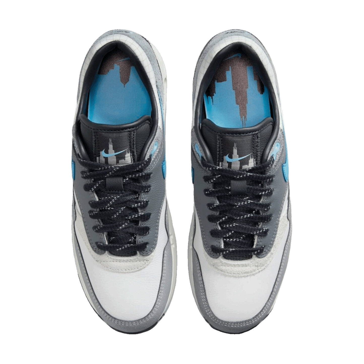Nike Air Max 1 '86 OG Big Bubble Chicago Oben