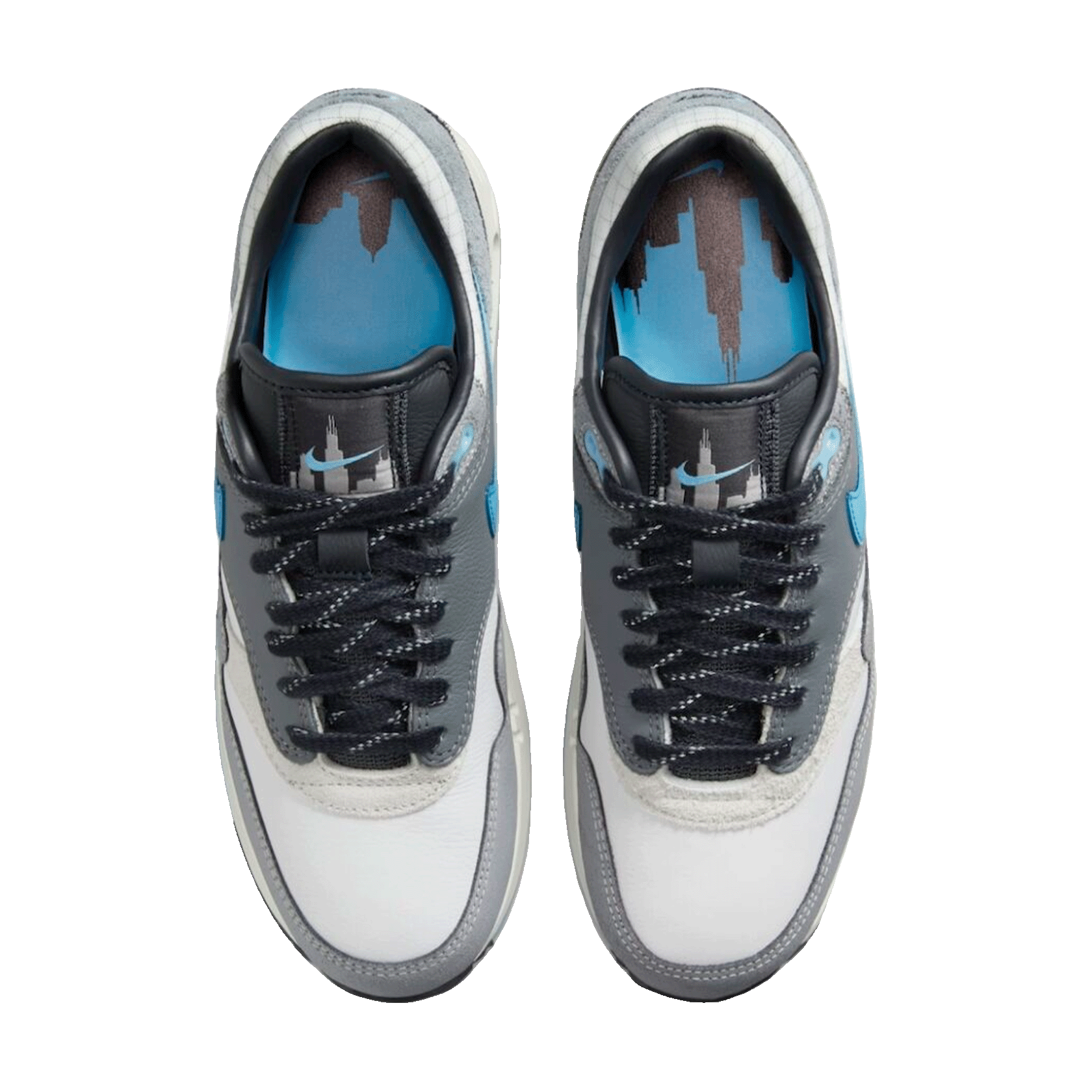 Nike Air Max 1 '86 OG Big Bubble Chicago Oben