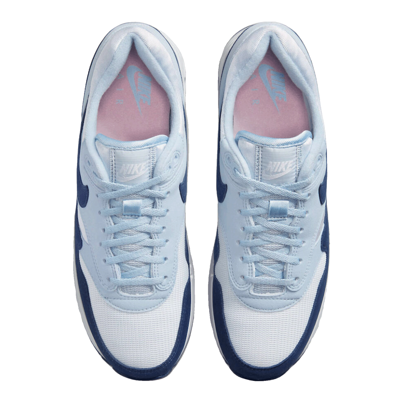 Nike Air Max 1 '86 OG Big Bubble Light Armory Blue Oben