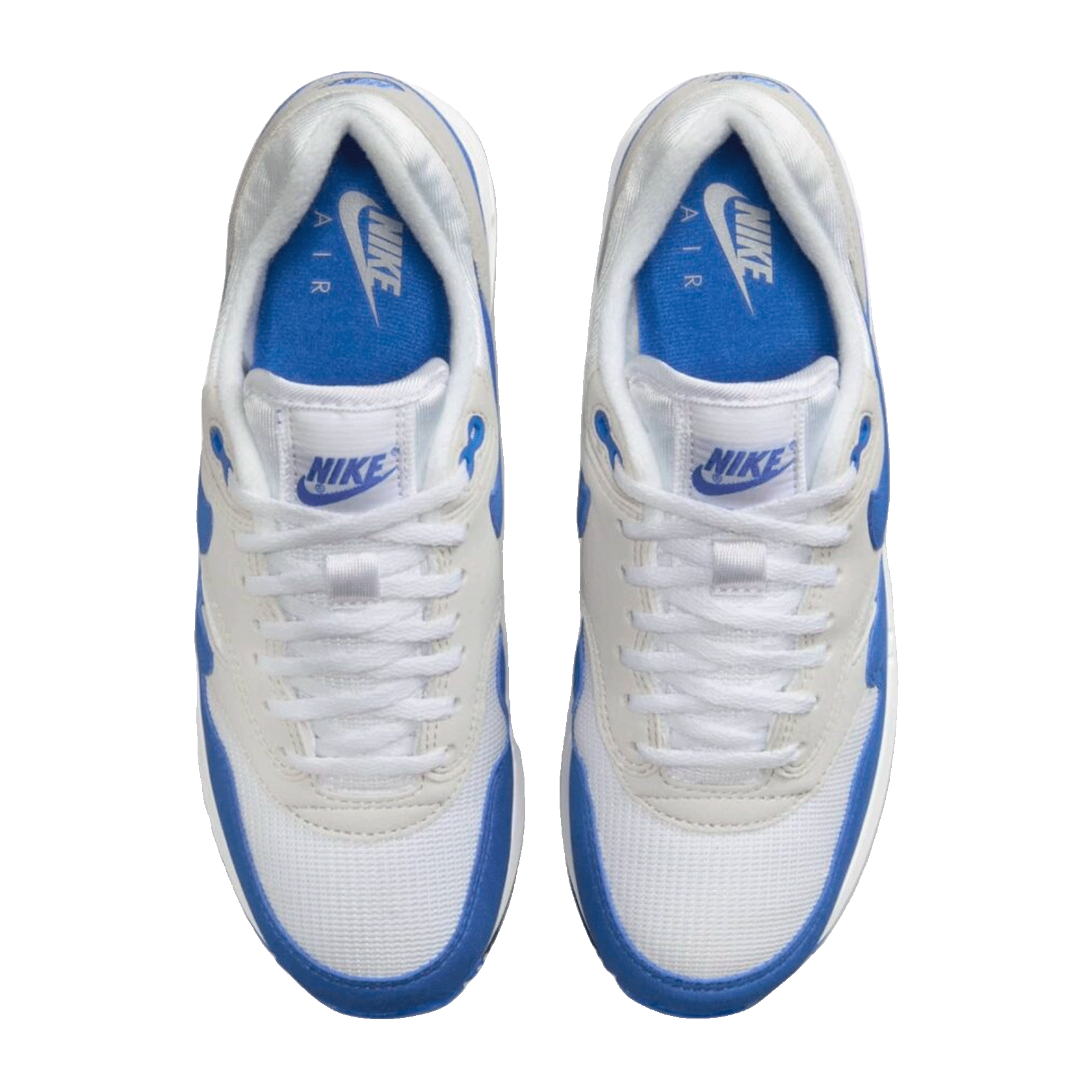Nike Air Max 1 '86 OG Big Bubble Royal (W) Oben