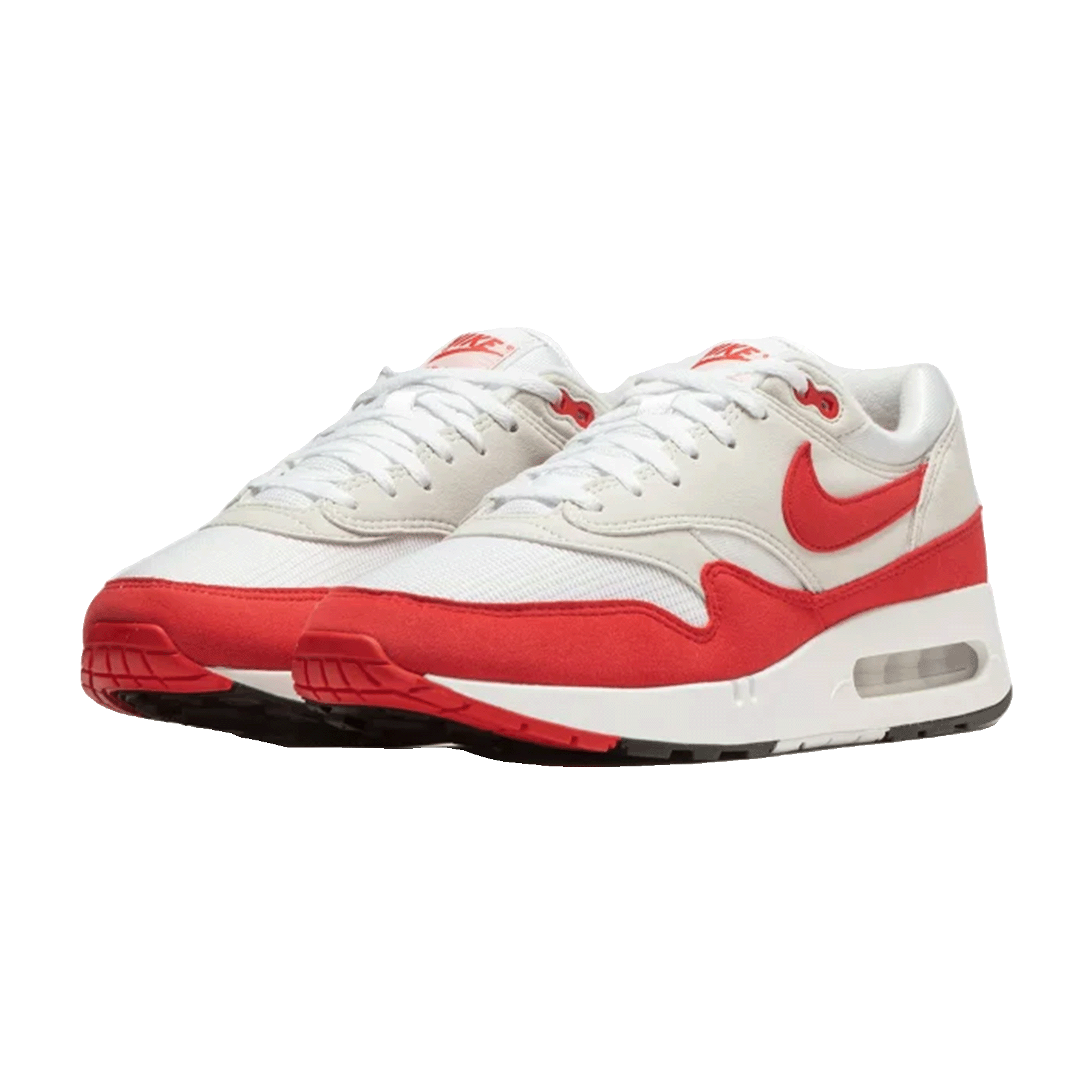 Nike Air Max 1 '86 OG Big Bubble Sport Red (W) Side