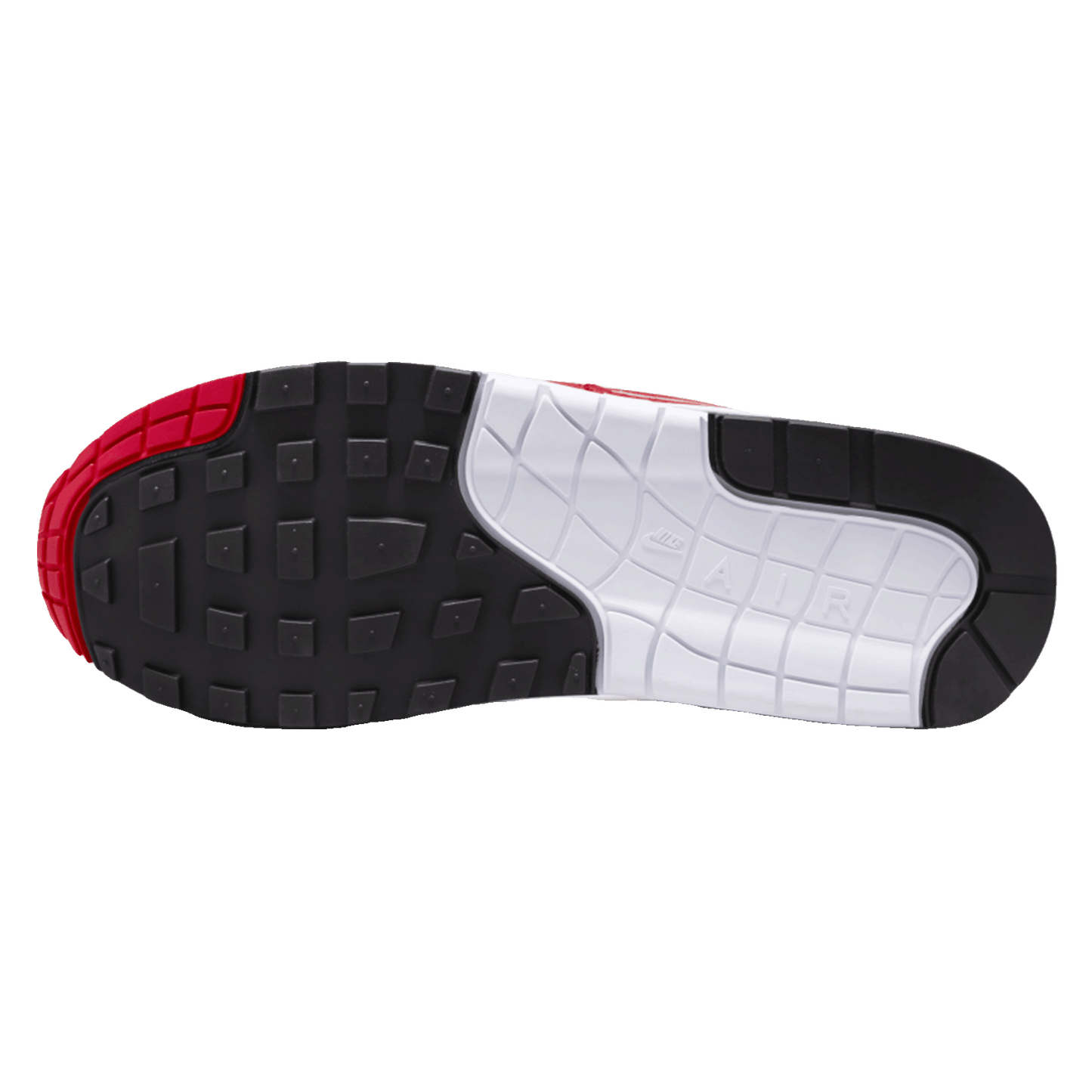 Nike Air Max 1 '86 OG Big Bubble Sport Red (W) Sohle