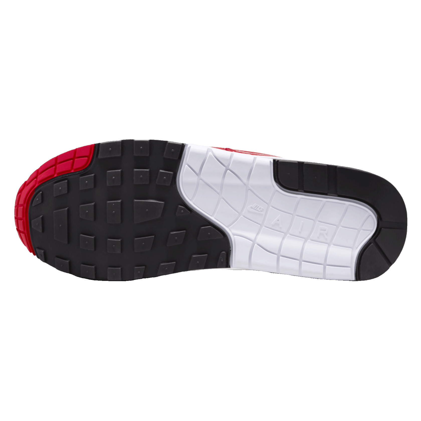 Nike Air Max 1 '86 OG Big Bubble Sport Red (W) Sohle