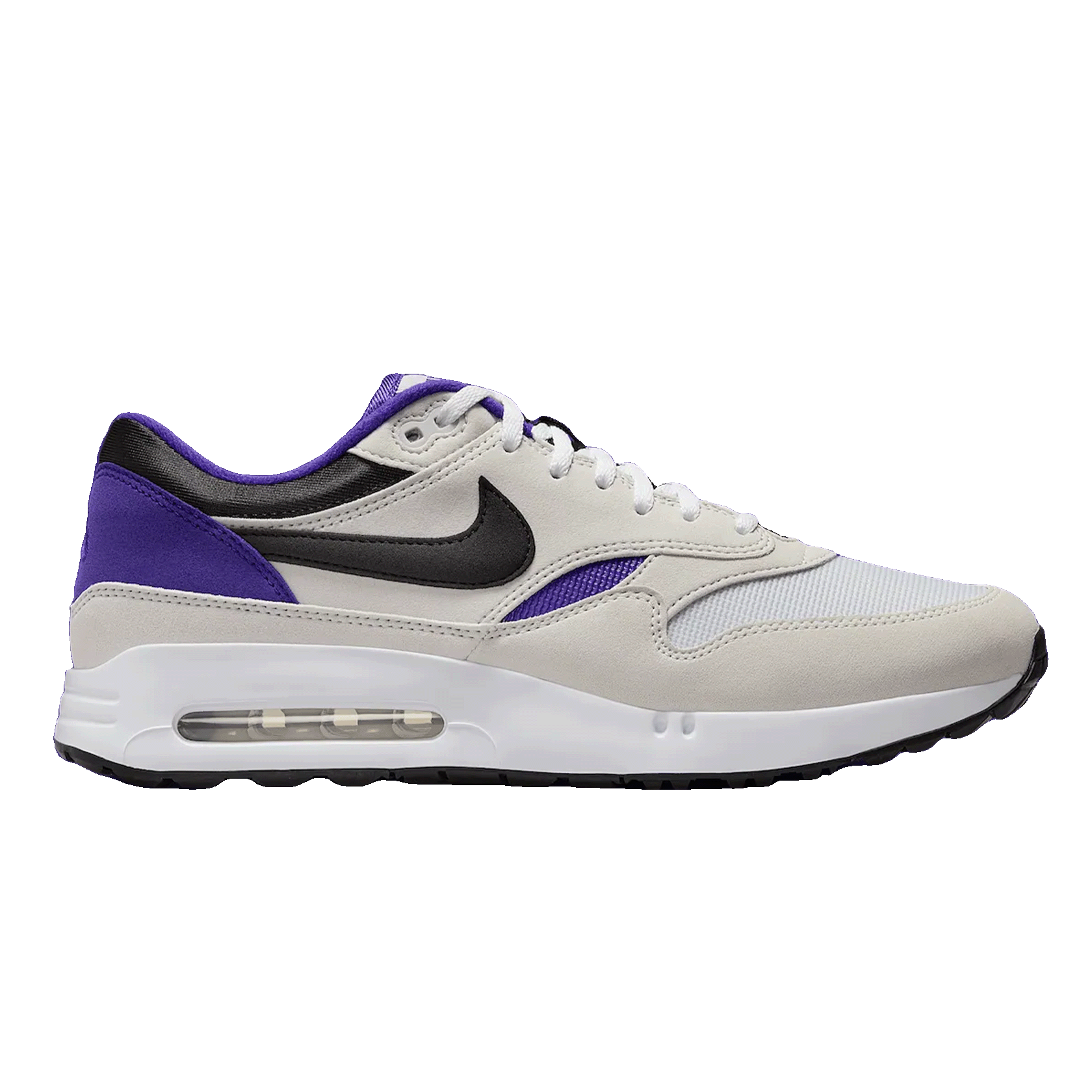 Nike Air Max 1 '86 OG Golf Big Bubble Black White Gum