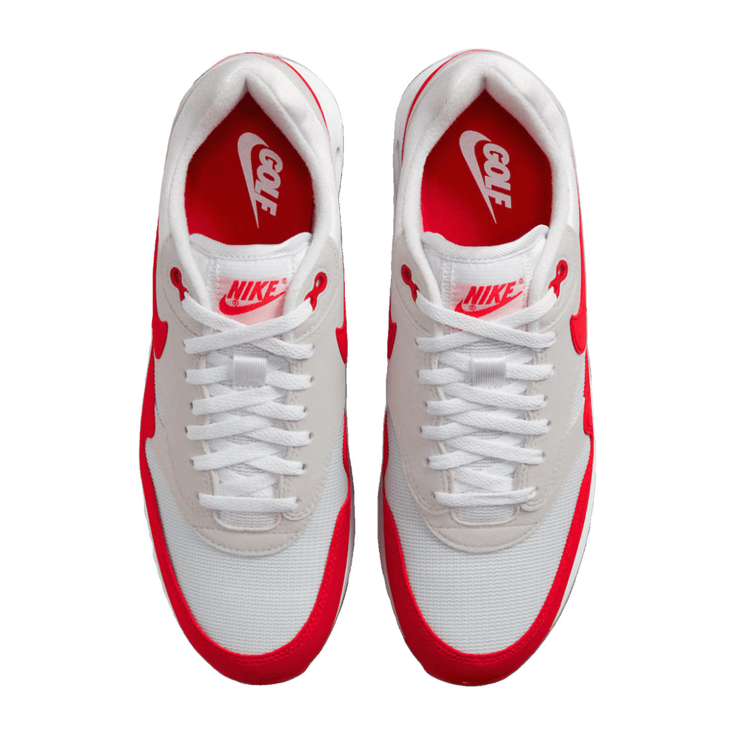 Nike Air Max 1 '86 OG Golf Big Bubble Sport Red Oben