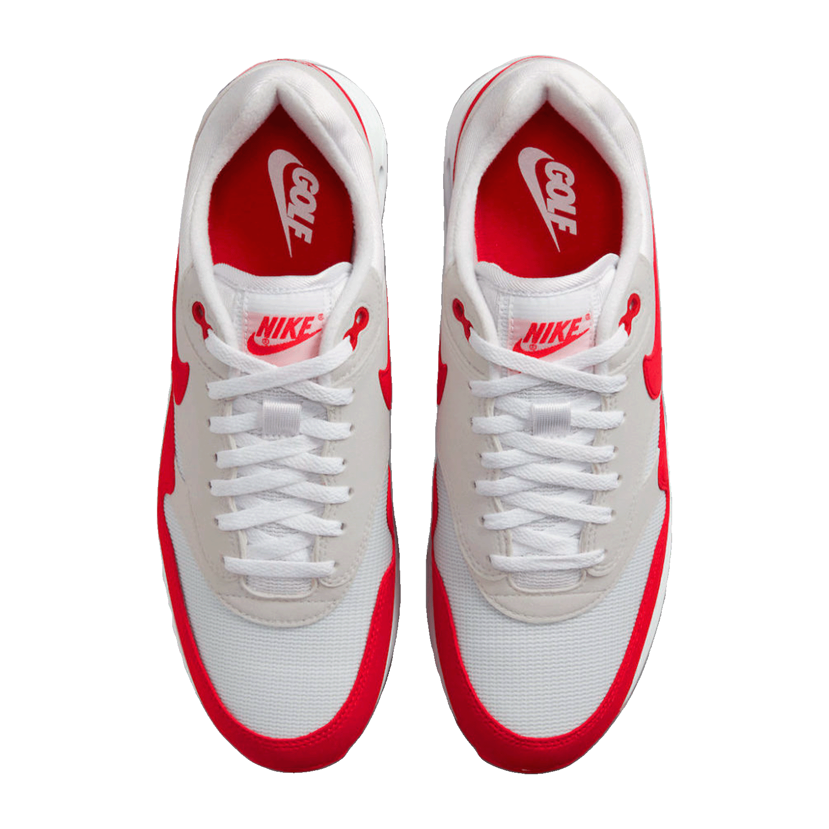 Nike Air Max 1 '86 OG Golf Big Bubble Sport Red Oben