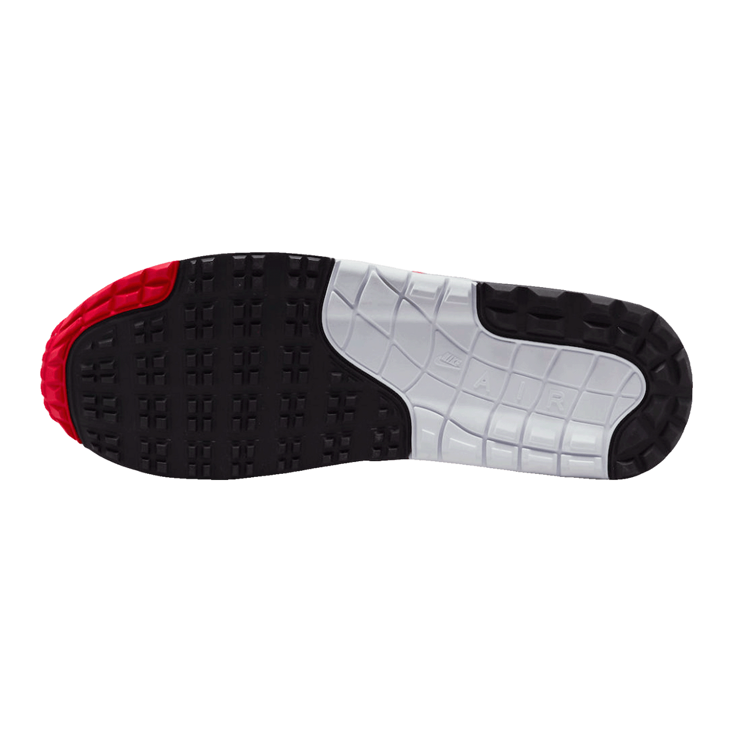Nike Air Max 1 '86 OG Golf Big Bubble Sport Red Sohle