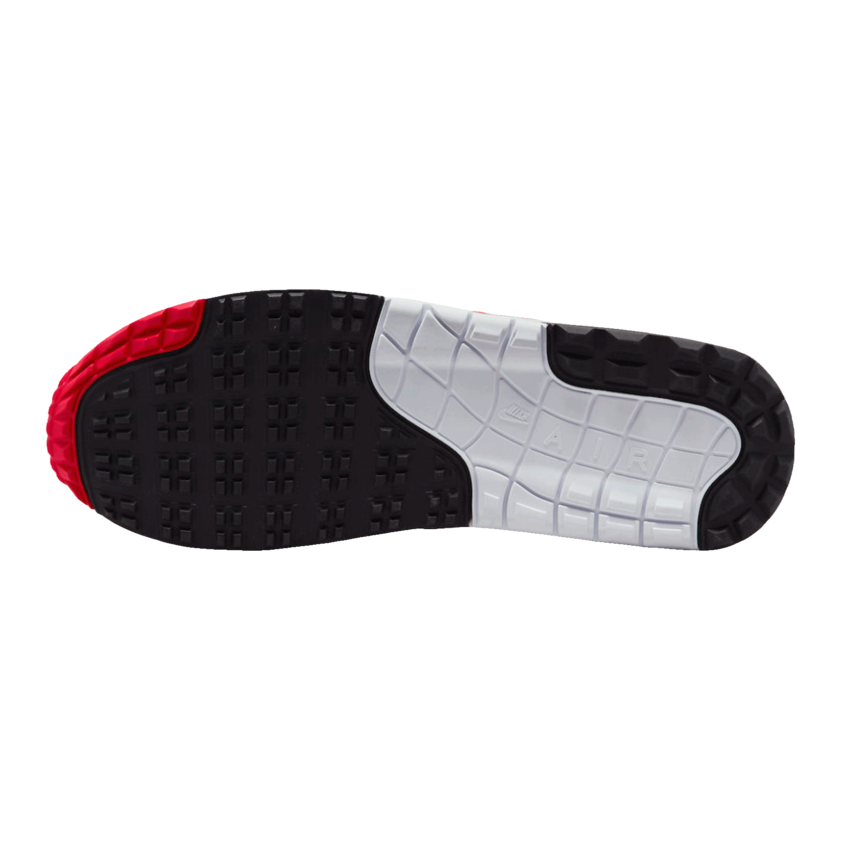 Nike Air Max 1 '86 OG Golf Big Bubble Sport Red Sohle