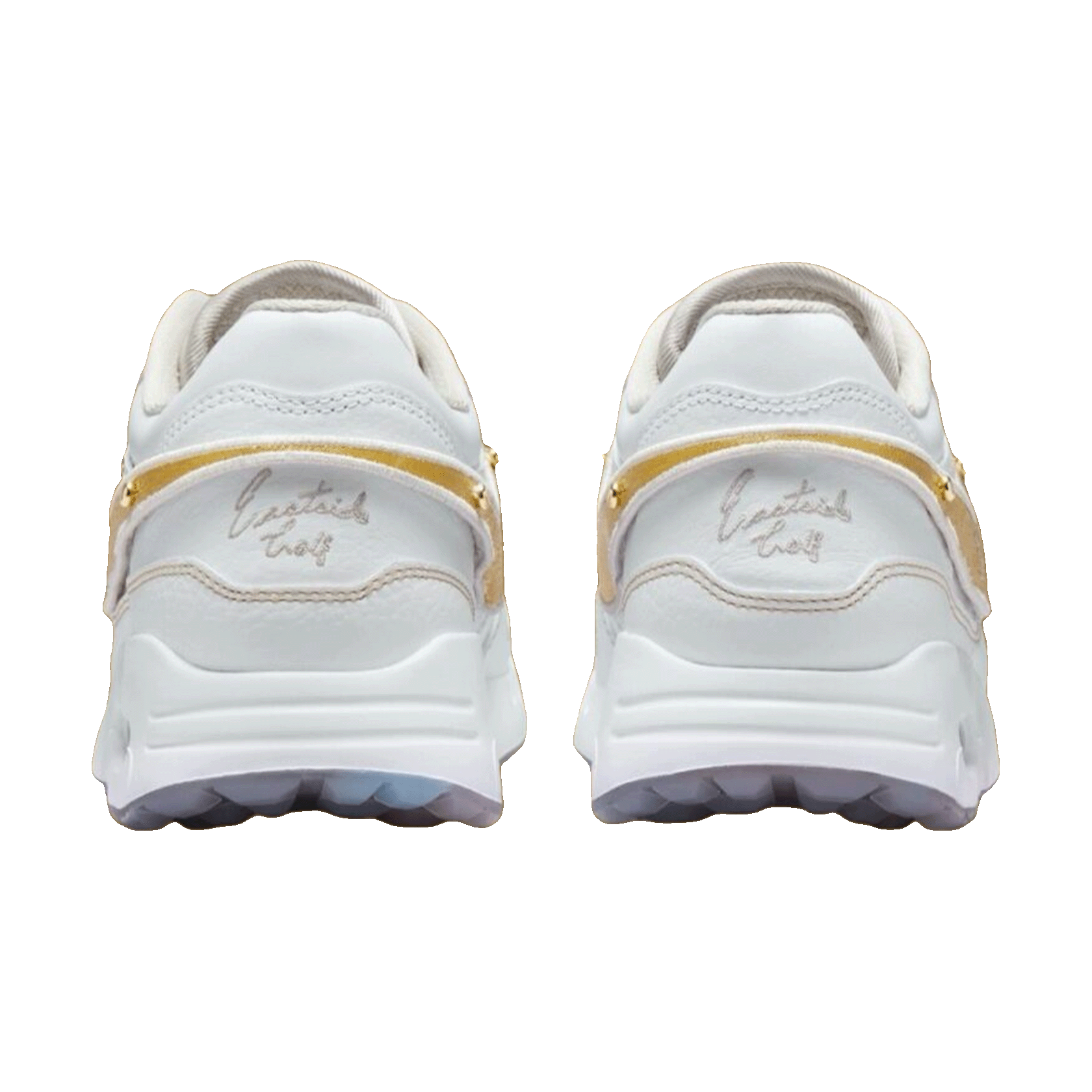 Nike Air Max 1 '86 OG Golf Eastside Golf Everyone’s Game. Be Authentic. Back
