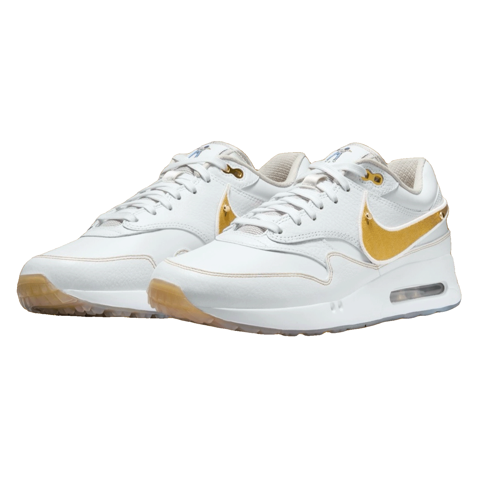Nike Air Max 1 '86 OG Golf Eastside Golf Everyone’s Game. Be Authentic. Side
