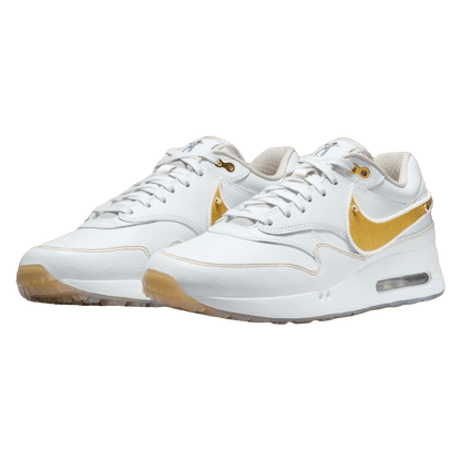 Nike Air Max 1 '86 OG Golf Eastside Golf Everyone’s Game. Be Authentic. Side