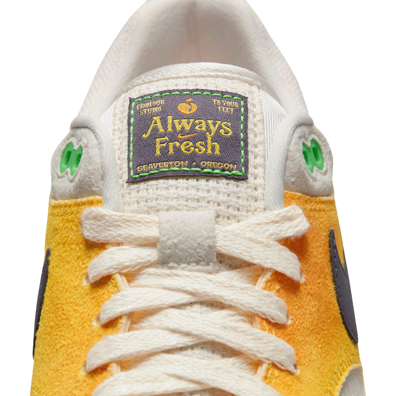 Nike Air Max 1 '86 OG Golf NRG Big Bubble Always Fresh Tongue