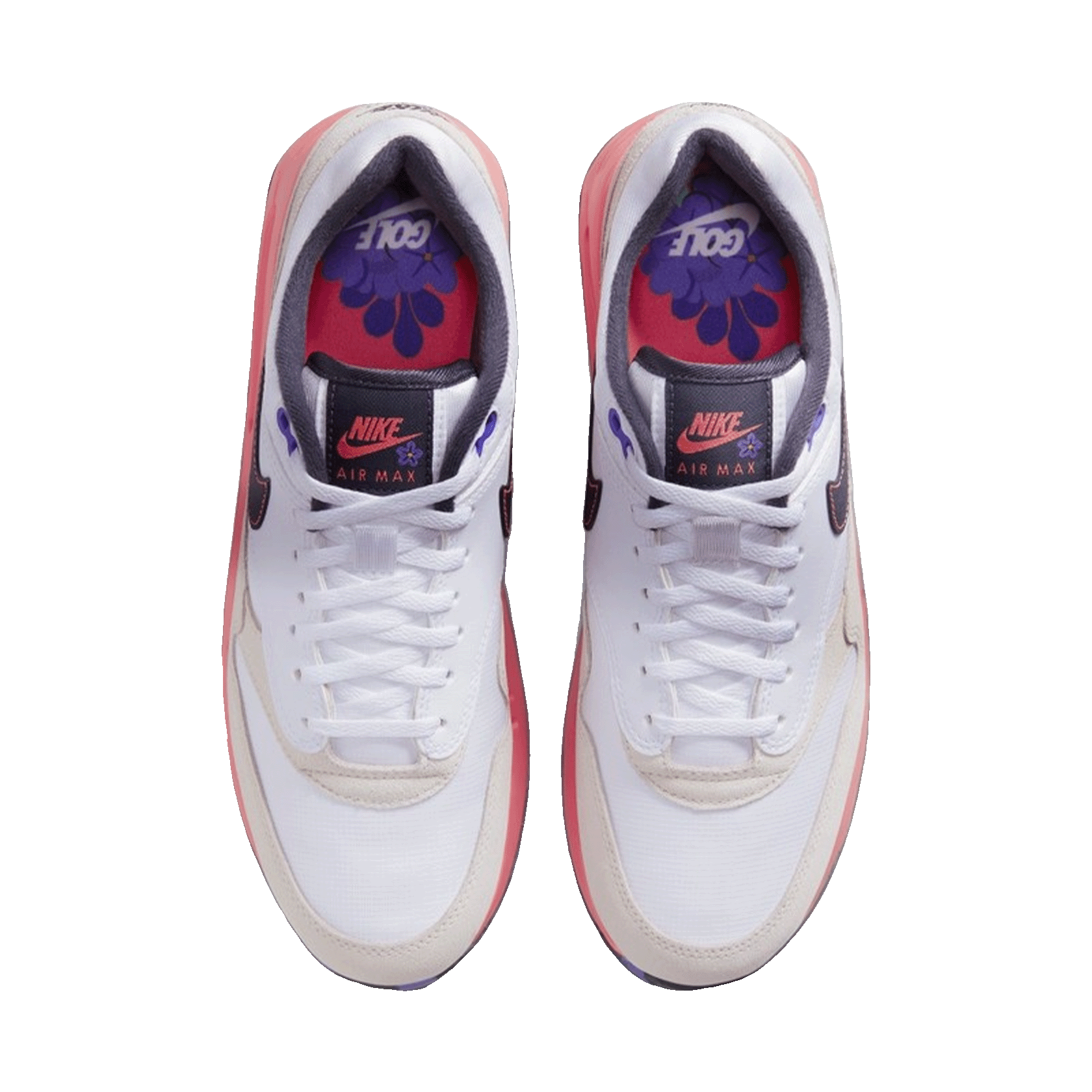 Nike Air Max 1 '86 OG Golf NRG Big Bubble Flower City Oben