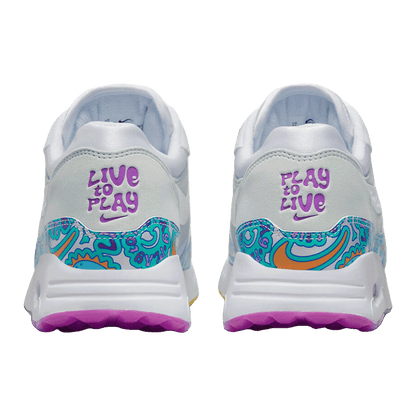 Nike Air Max 1 '86 OG Golf NRG Play to Live Back