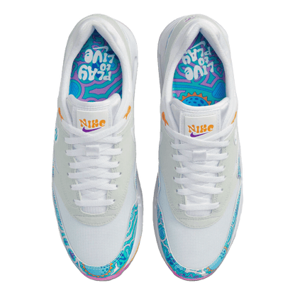 Nike Air Max 1 '86 OG Golf NRG Play to Live Oben