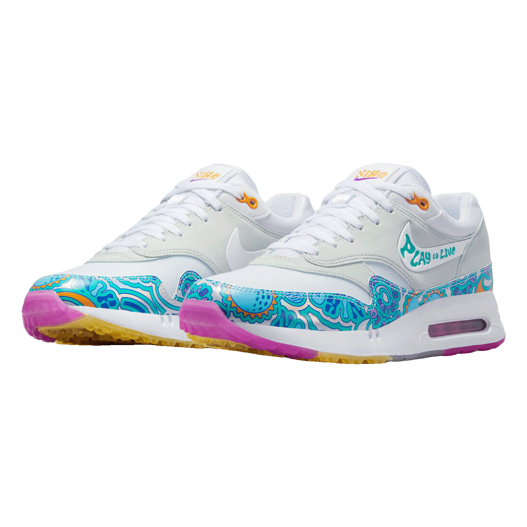 Nike Air Max 1 '86 OG Golf NRG Play to Live Side