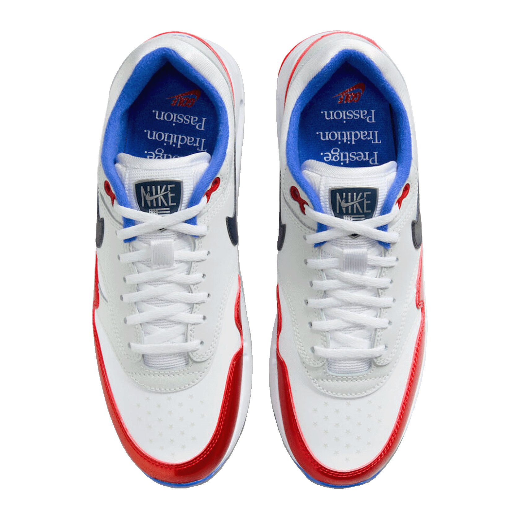 Nike Air Max 1 '86 OG Golf NRG Ryder/Solheim Cup USA (2023) Oben