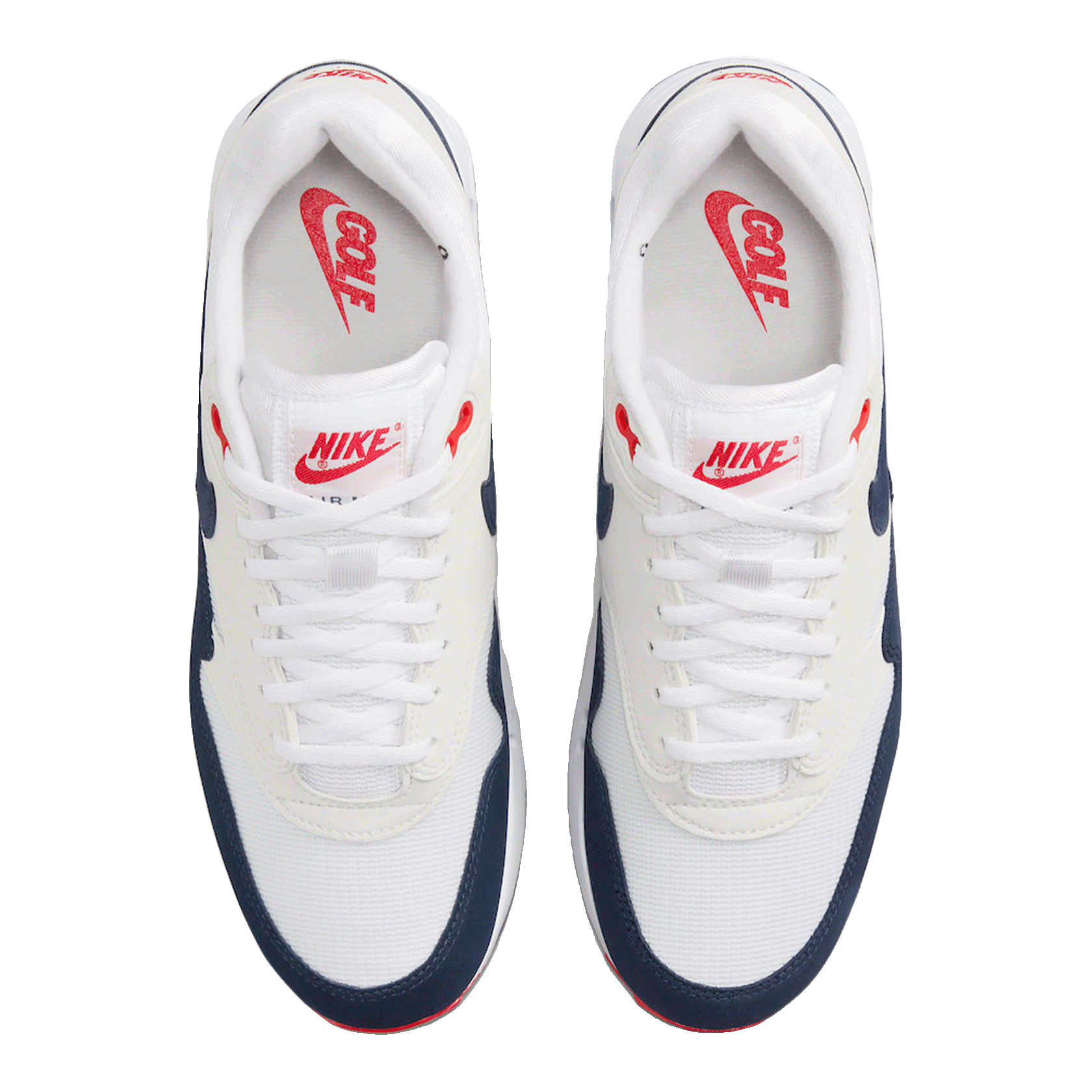Nike Air Max 1 '86 OG Golf Obsidian Oben