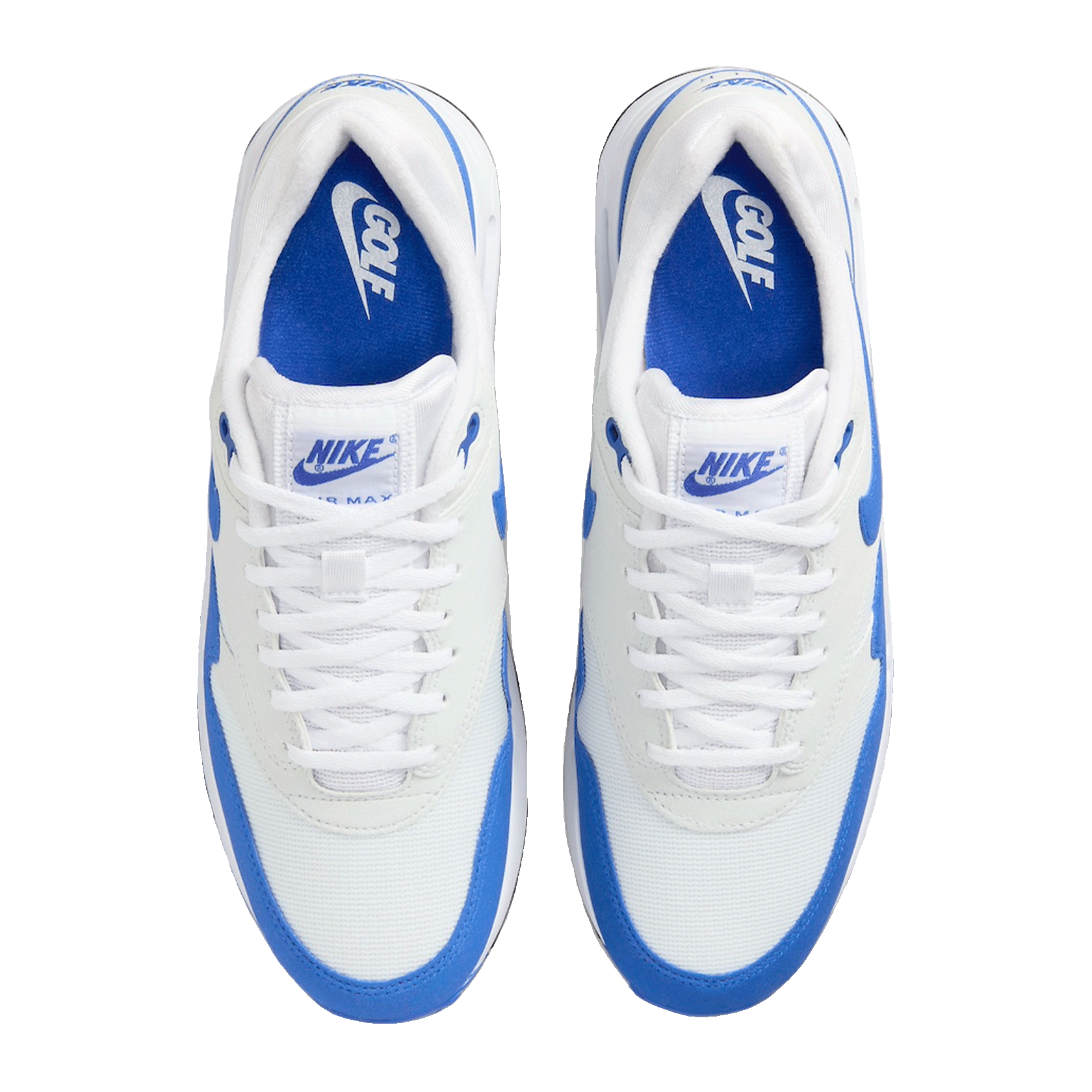 Nike Air Max 1 '86 OG Golf Royal Oben