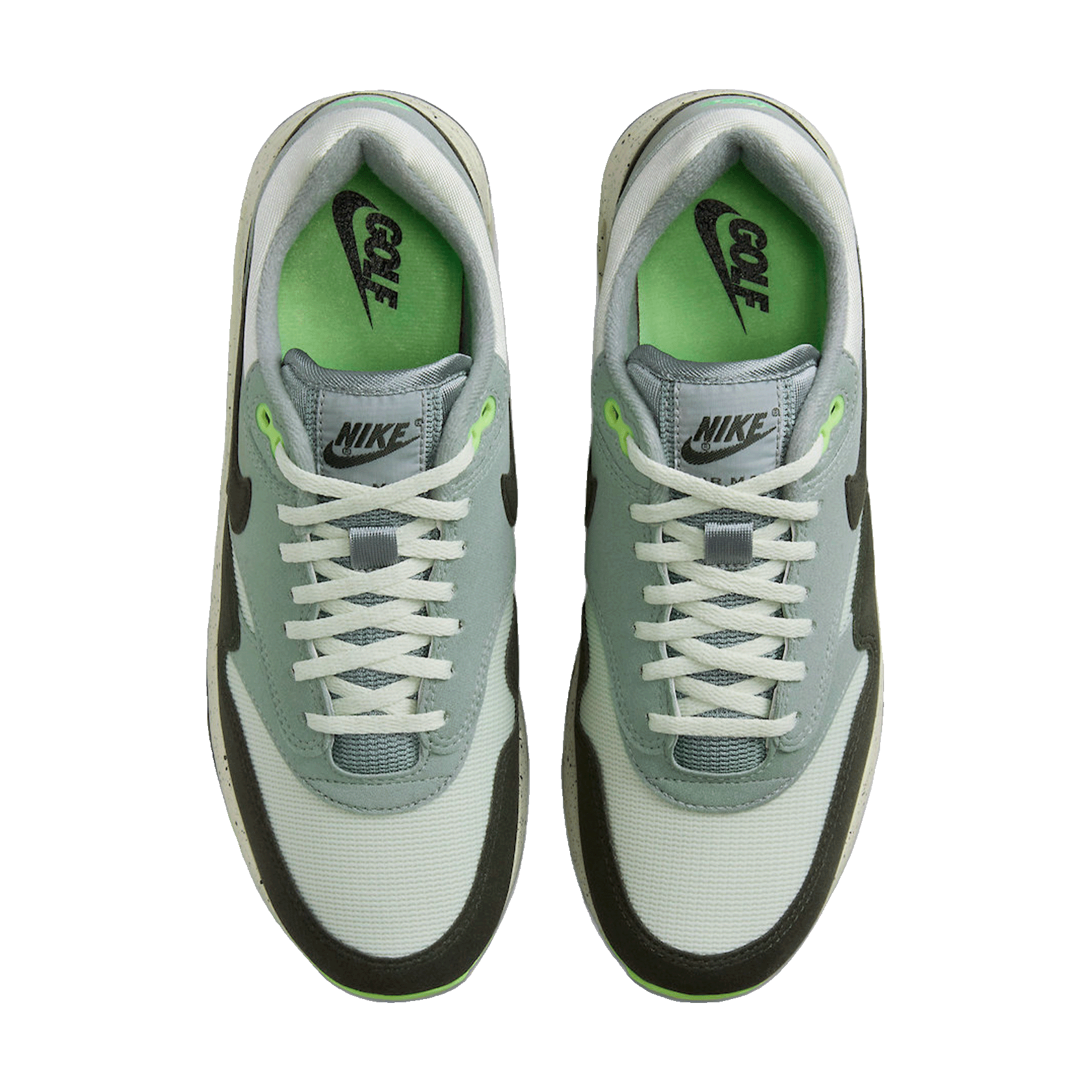 Nike Air Max 1 '86 OG Golf Sea Glass Sequoia Oben