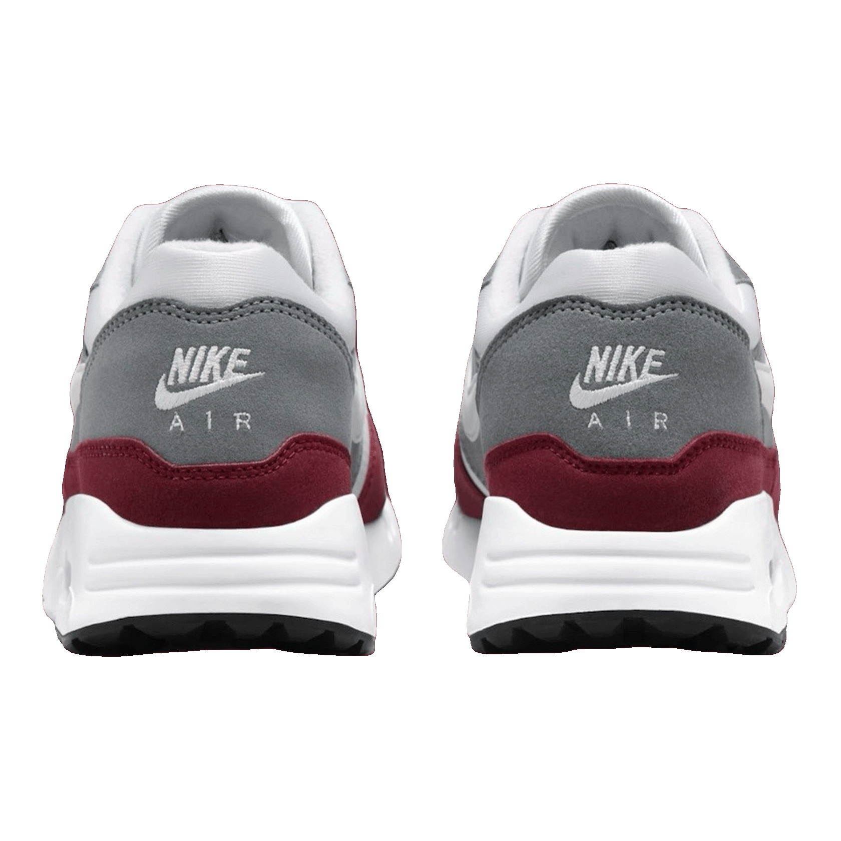 Nike Air Max 1 '86 OG Golf Team Red Cool Grey Black White Back