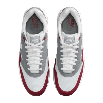 Nike Air Max 1 '86 OG Golf Team Red Cool Grey Black White Oben