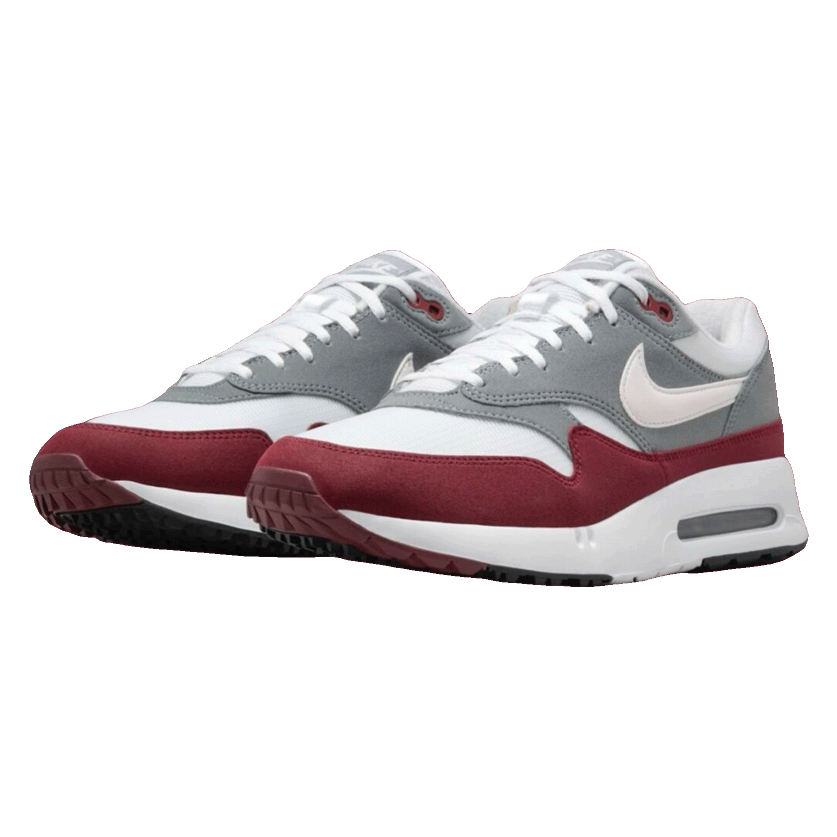 Nike Air Max 1 '86 OG Golf Team Red Cool Grey Black White Side