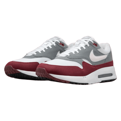 Nike Air Max 1 '86 OG Golf Team Red Cool Grey Black White Side
