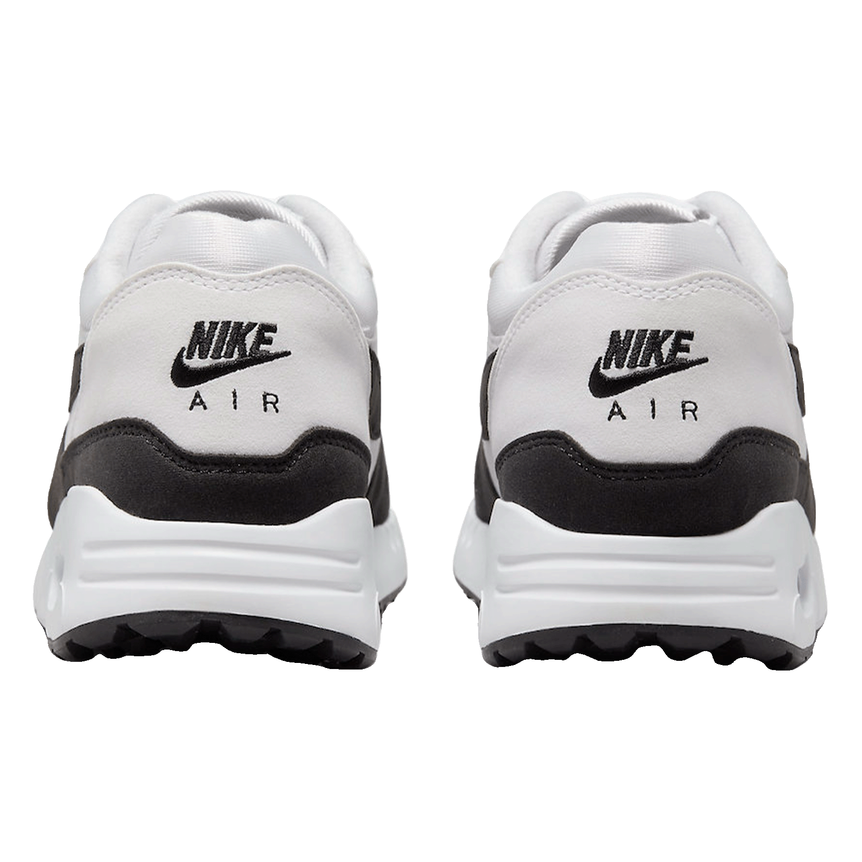 Nike Air Max 1 '86 OG Golf White Black Back