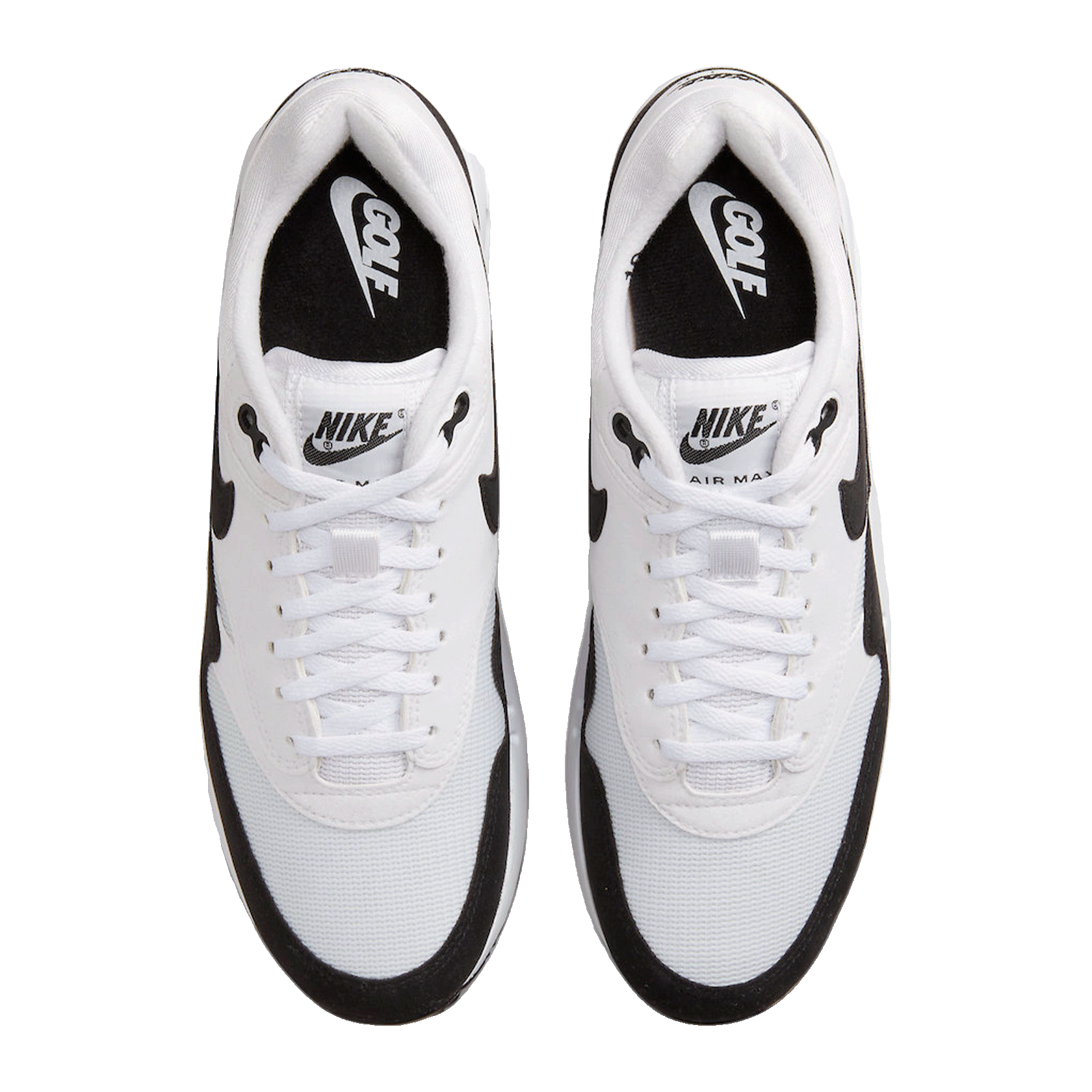 Nike Air Max 1 '86 OG Golf White Black Oben