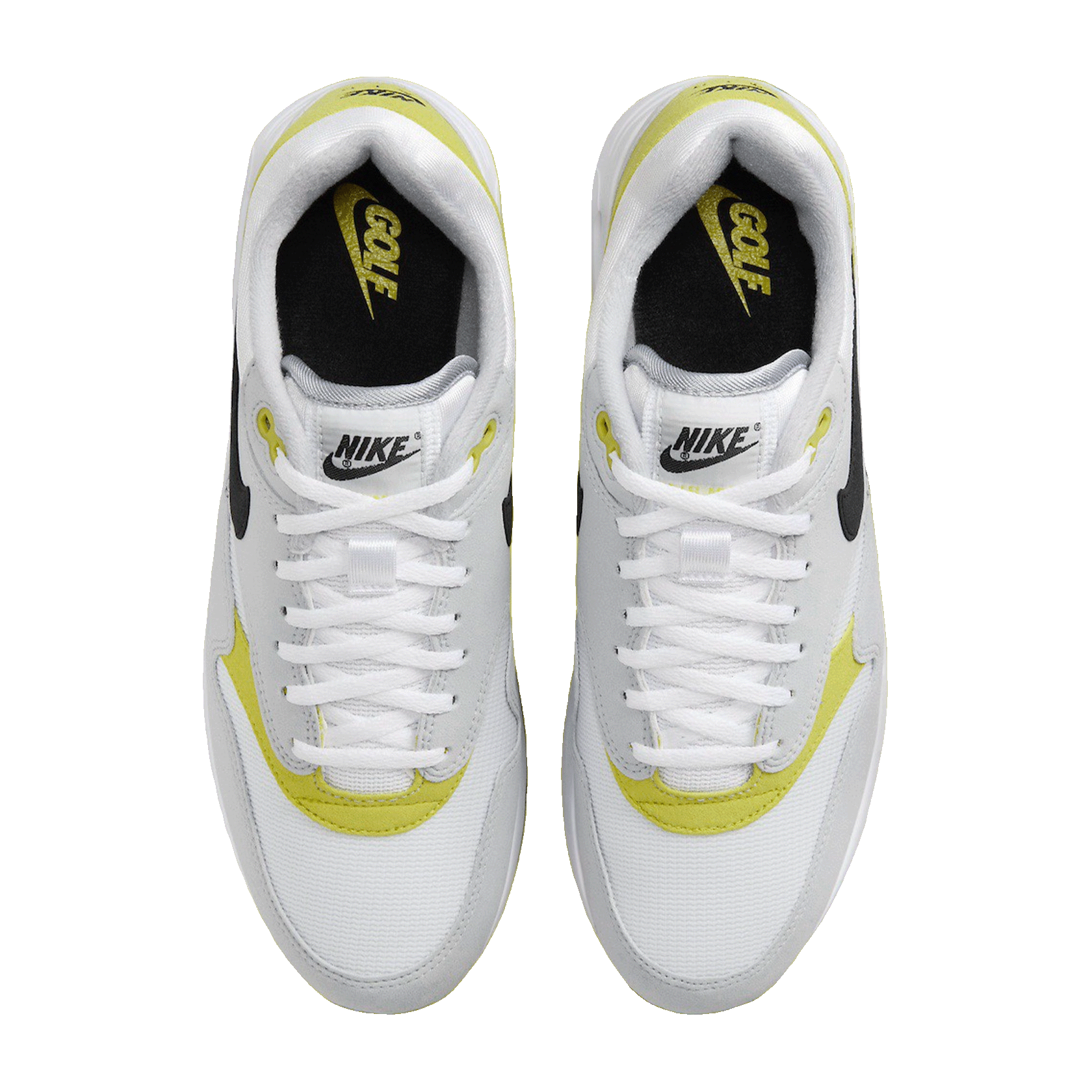 Nike Air Max 1 '86 OG Golf Wolf Grey Bright Cactus Oben