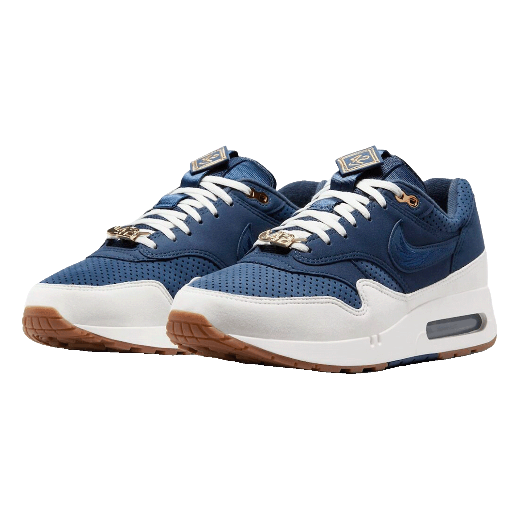 Nike Air Max 1 '86 OG Jackie Robinson Side