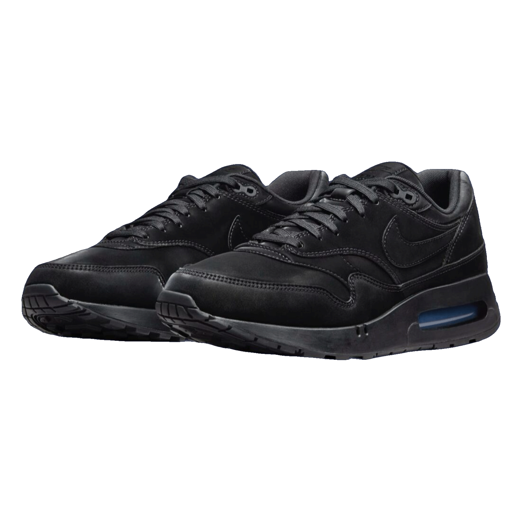 Nike Air Max 1 '86 OG Vanta Black Side