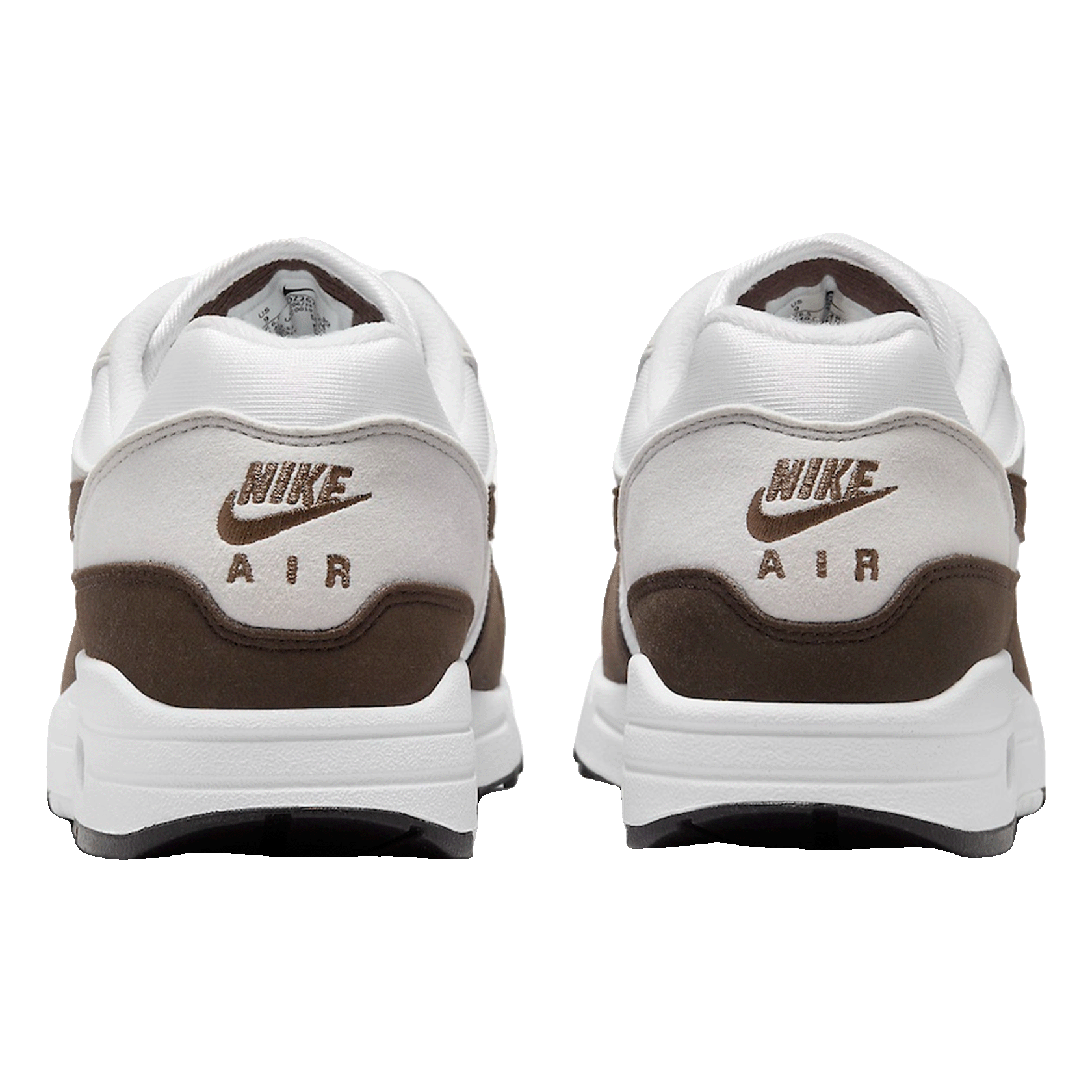 Nike Air Max 1 '87 Baroque Brown (W) Back