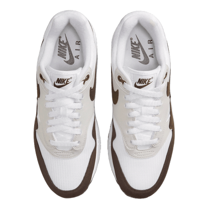 Nike Air Max 1 '87 Baroque Brown (W) Oben