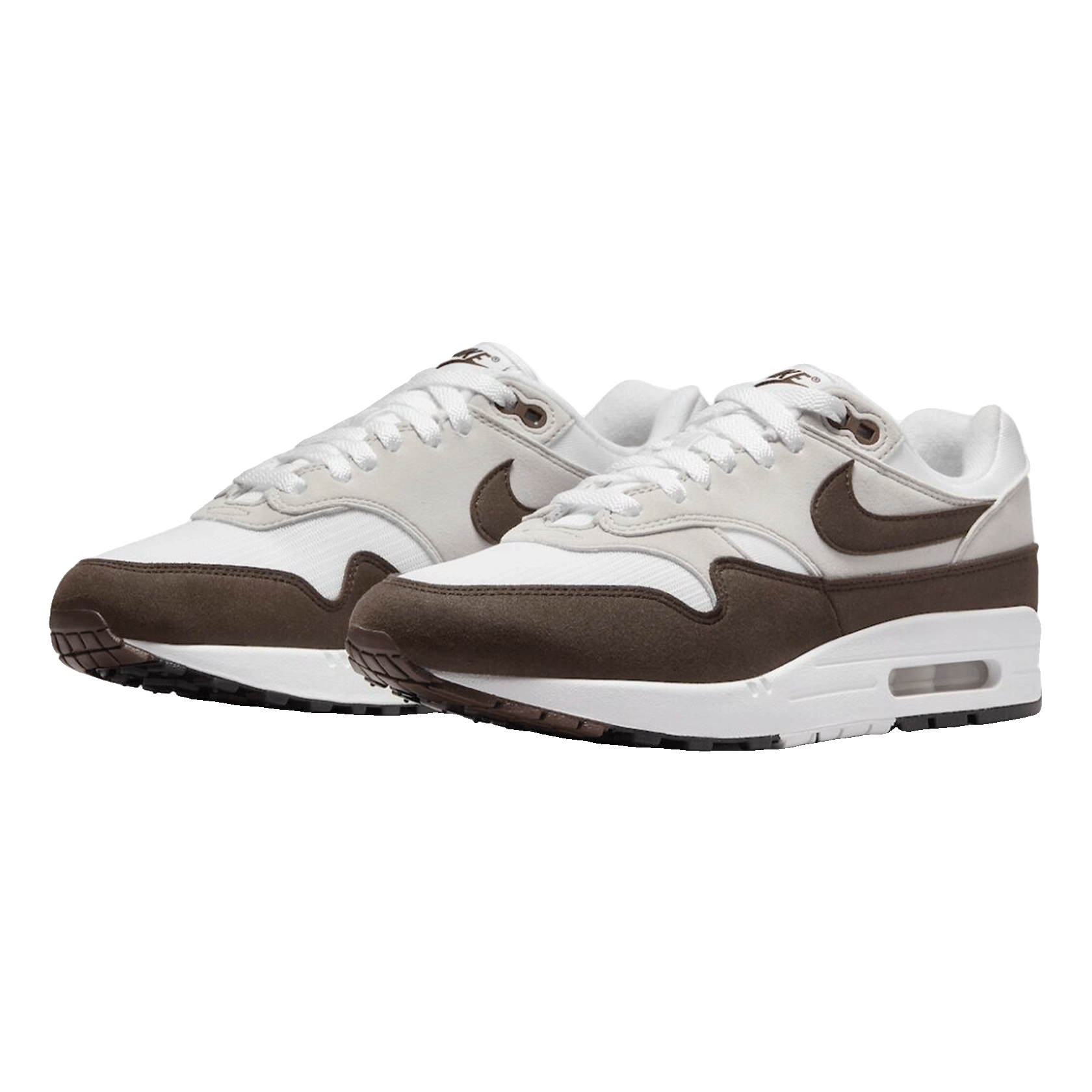 Nike Air Max 1 '87 Baroque Brown (W) Side