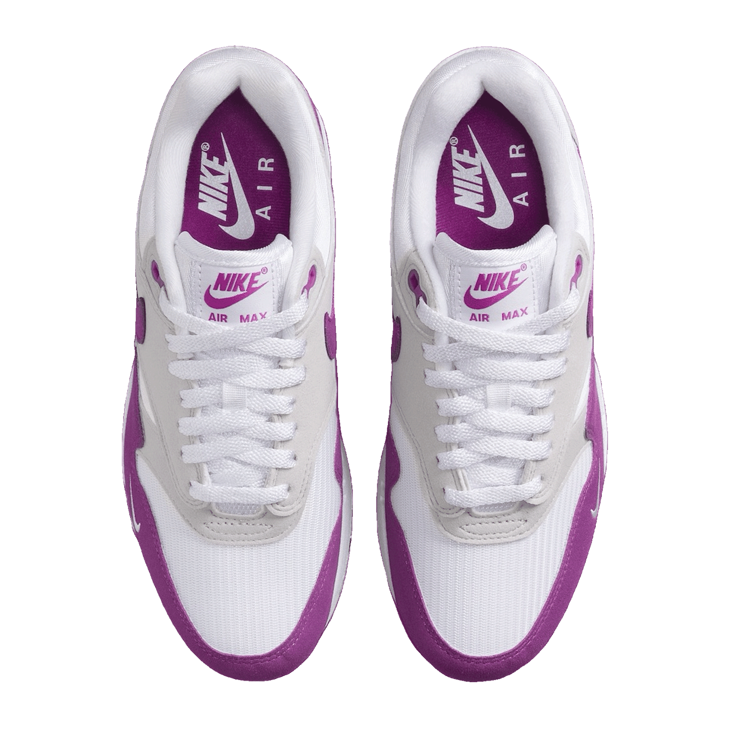 Nike Air Max 1 '87 Bold Berry (W) Oben