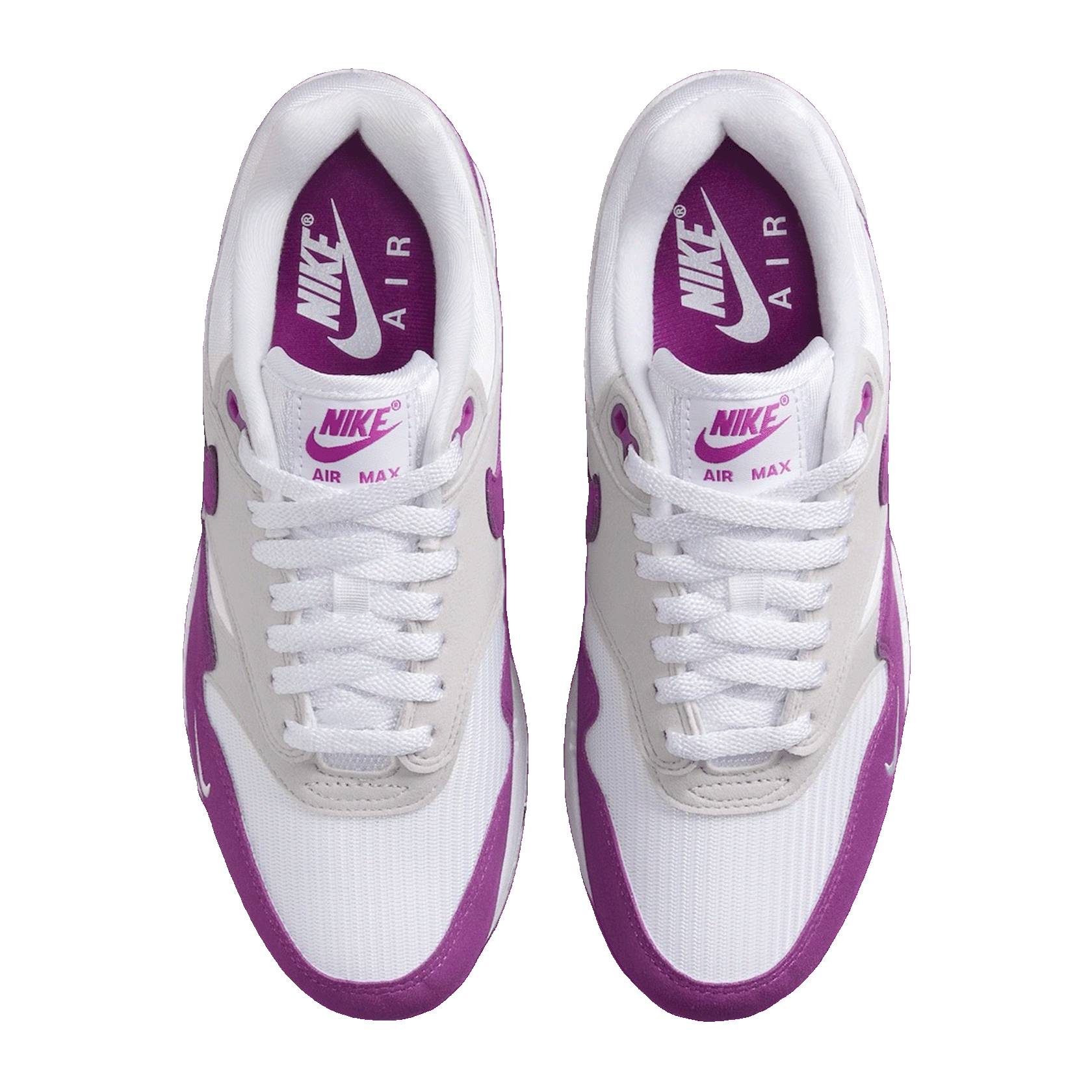 Nike Air Max 1 '87 Bold Berry (W) Oben