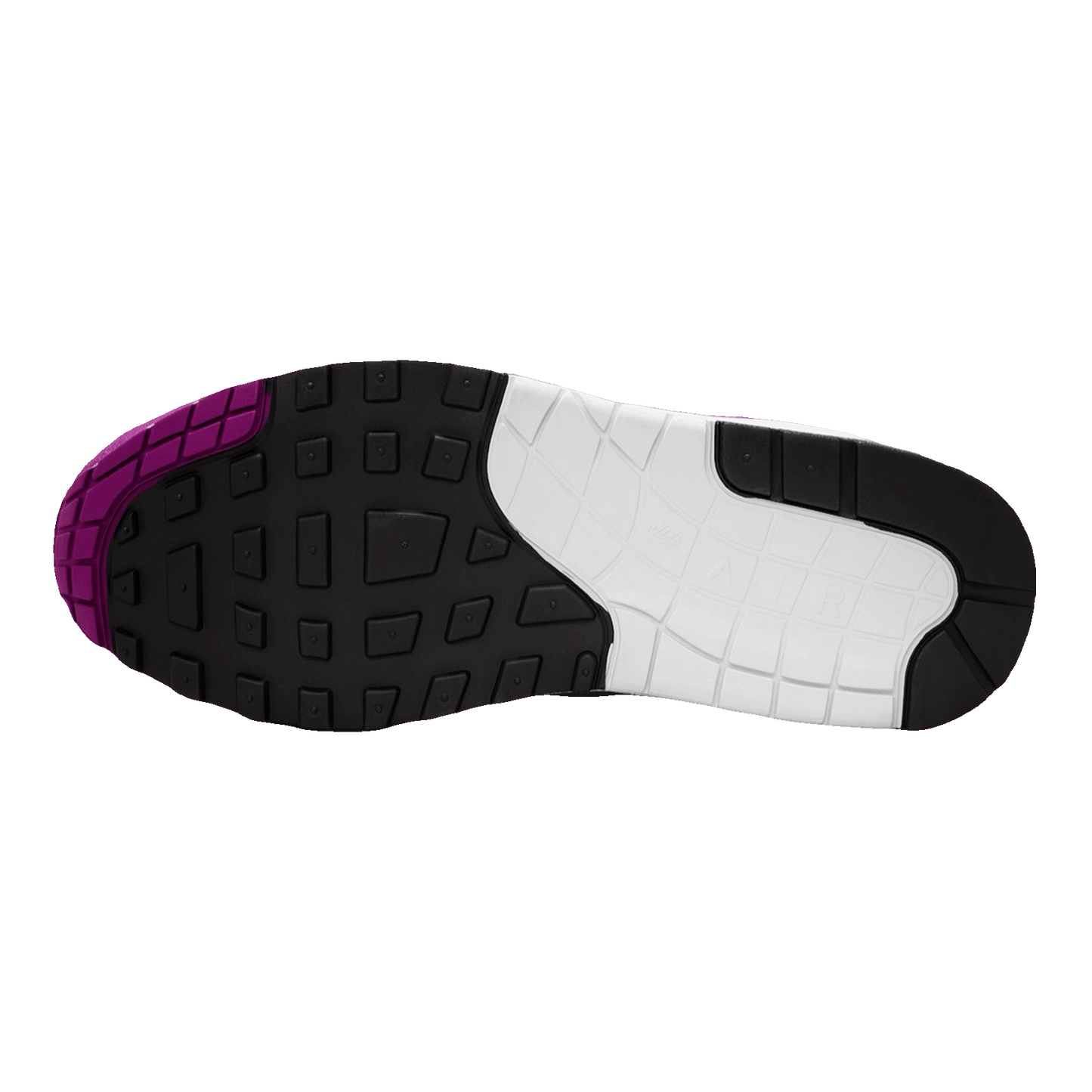 Nike Air Max 1 '87 Bold Berry (W) Sohle