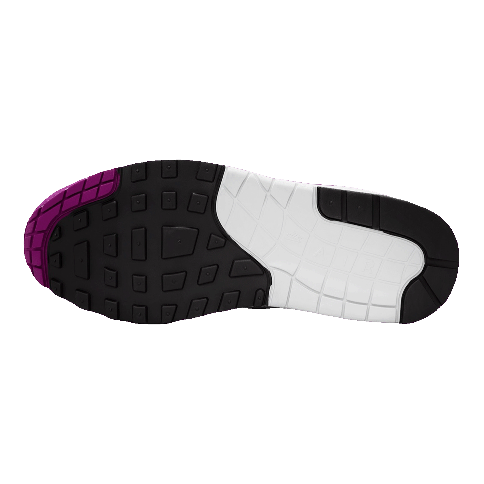 Nike Air Max 1 '87 Bold Berry (W) Sohle